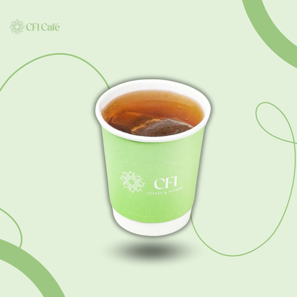 شاي احمر