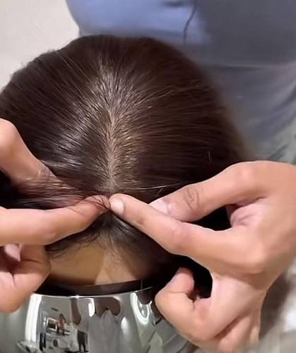 مقدمه شعر طبيعي طول ١٠ لون اسود طبيعي