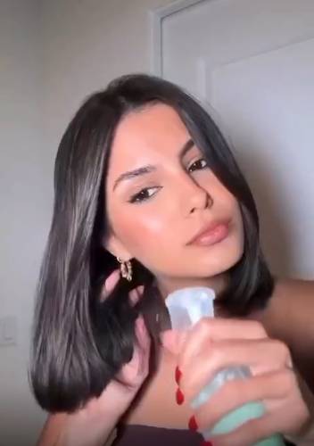 باروكه شعر طبيعي طول 12 إنش اسود طبيعي كثافة متوسطة جذور اماميه فروه دانتيل