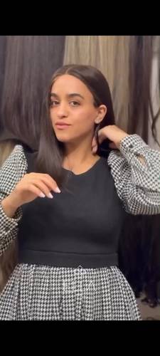 باروكه شعر طبيعي  طول 14انش  كثافه 150% لون أسود طبيعي مائل للبني  جذور اماميه تتفرق من الأذن للاذن علي جميع الاتجاهات  فروه دانتيل  استريت  