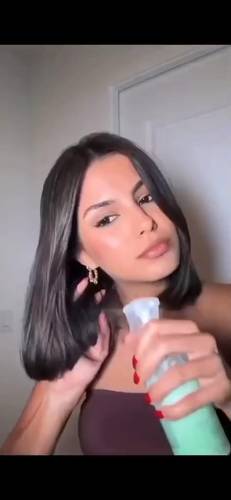 باروكة شعر طبيعي ١٢ انش لون اسود طبيعي فروه دانتيل كثافه طبيعيه مقاس ميديم جذور أماميه