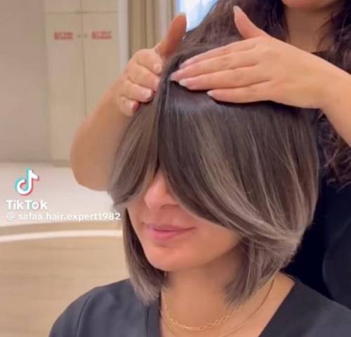 باروكة شعر طبيعي مخصل 10 انش جذور أماميه فروه دانتيل كثافه 180%