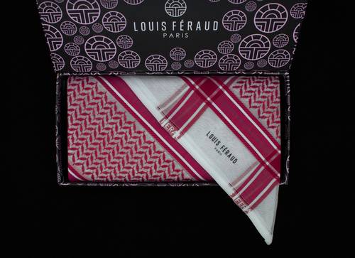 شماغ لويس فيرود UL - LOUIS FRAUD
