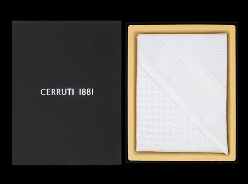 شماغ شيروتي 1881 ابيض CM