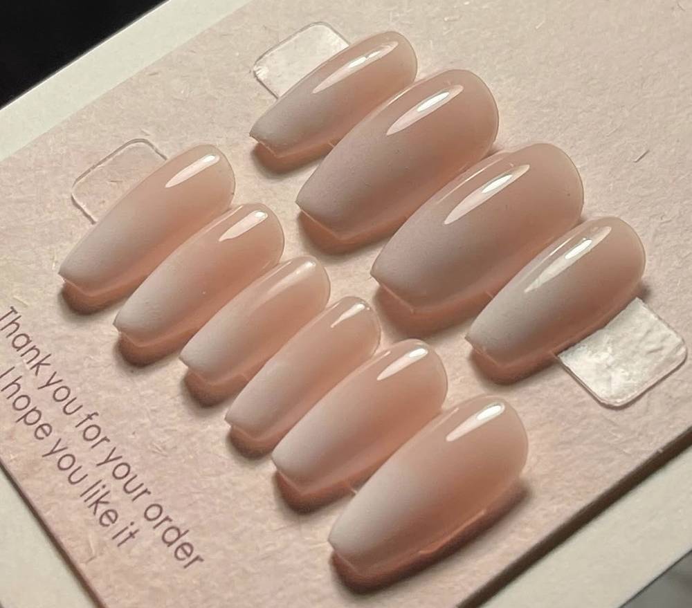 OMBRÉ NAILS🌸
