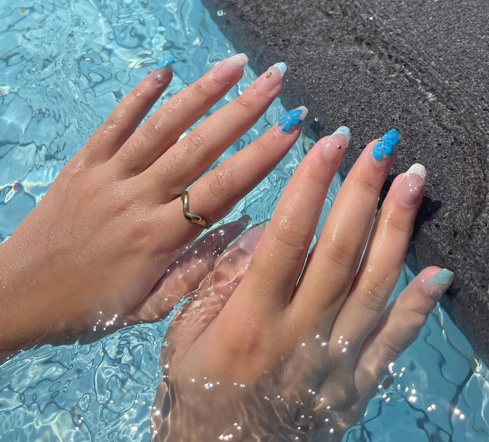 Blue Summer🌊