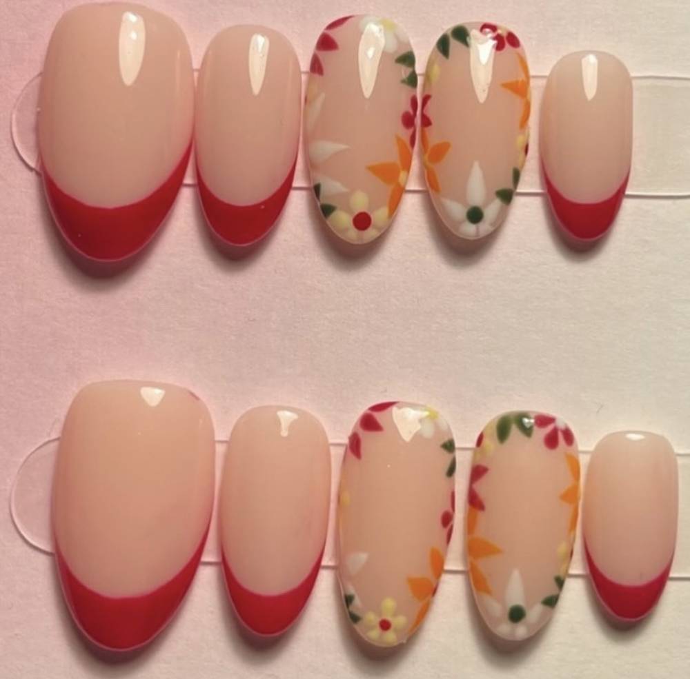 GARDEN NAILS🌸