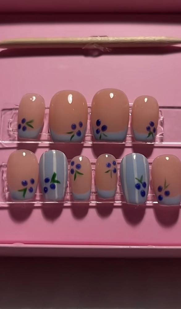 Blueberry’s Nails🫐