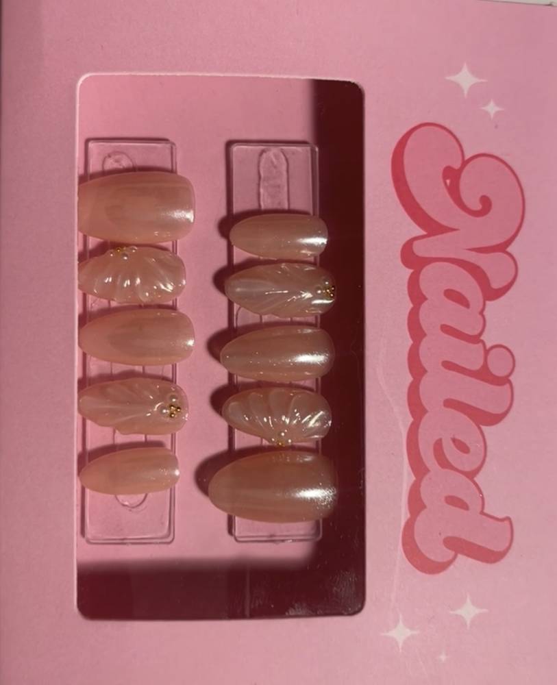 Pearl Pink 🌸