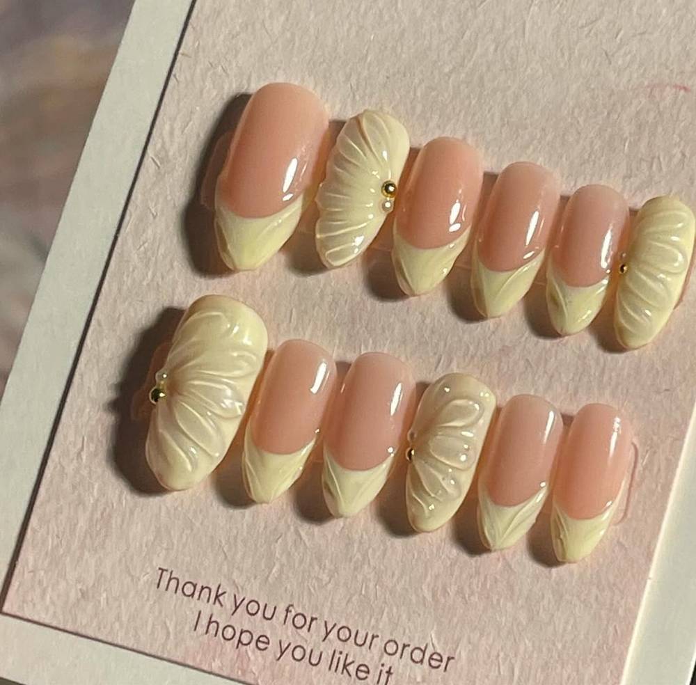 Butter nails🧈