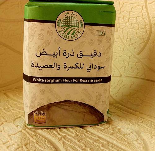 دقيق ذرة ابيض