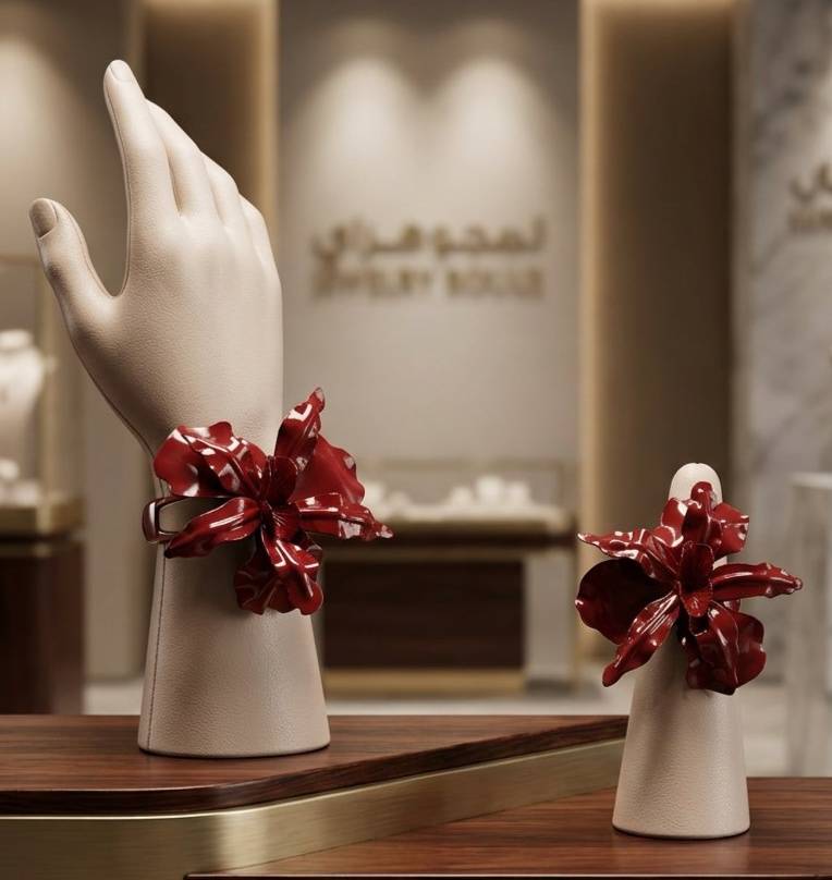 اكسسوارات ملونة - ٧