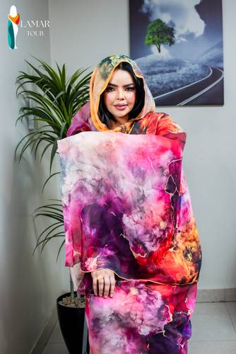 توب سوداني توتل ربط عريض