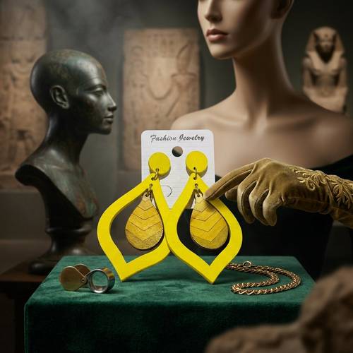 اكسسوارات ملونة