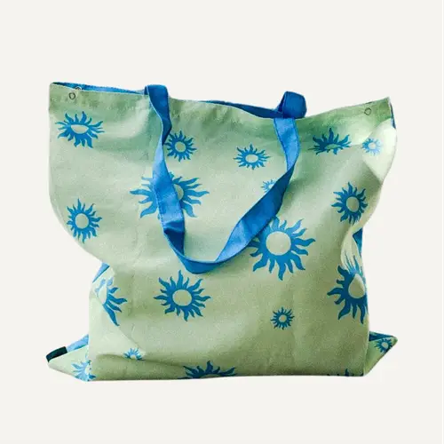 Sun Tote bag