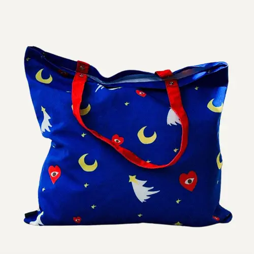Starlight Tote Bag