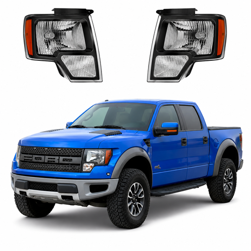 شمعة اف 150 F150 موديل 2009-2014 طقم مكحل | ديبو DEPO
