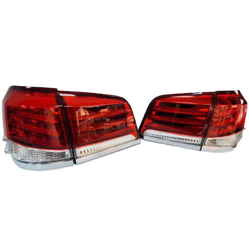 اسطبات خلفية جيب لكزس LX570 موديل 2012 - 2015