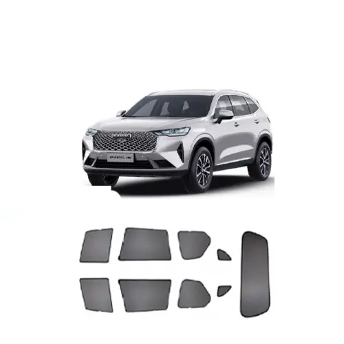 ستارة هافال H6 موديل 2017-2022