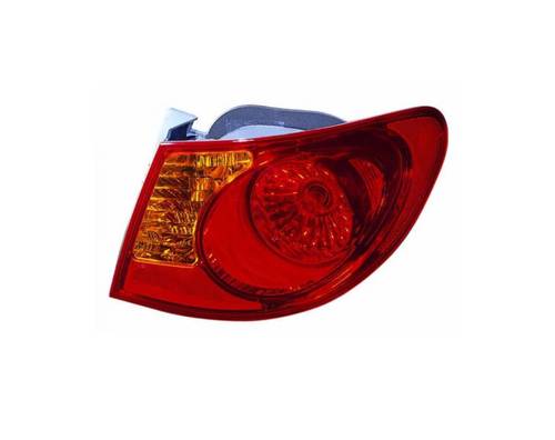 اسطب خلفي النترا 2007-2010 
