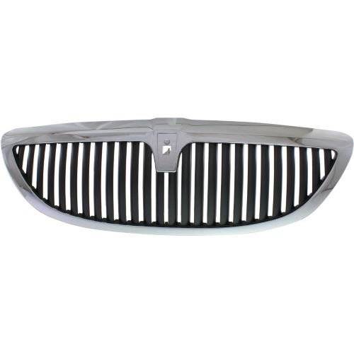 شبك لينكون 2003-2007