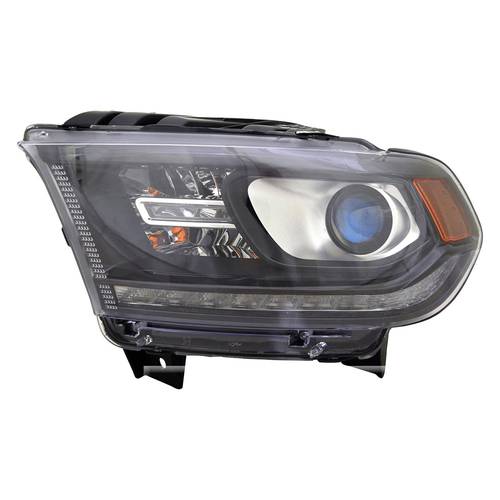 شمعة دورانجو 2014 - 2020 ليد LED اسود تايوان