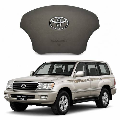 غطاء ايرباق صالون 2003-2007