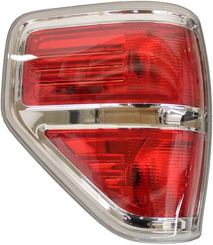 اسطب خلفي اف 150 ( F150 ) 2009 - 2014 نيكل