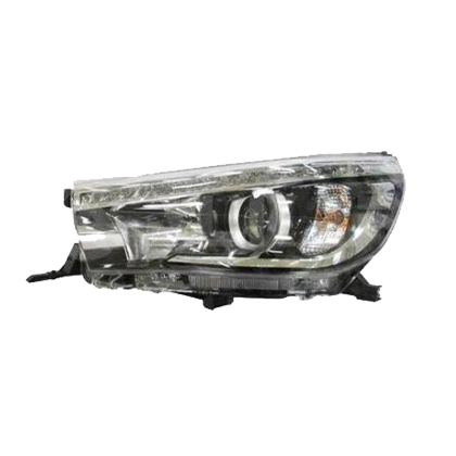 شمعة هايلكس 2016 - 2020 LED ( بالطقم فقط ) ديبو خاص بالتركيب على الاستاندر