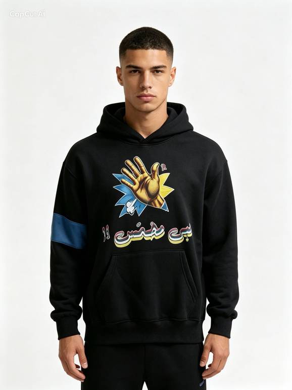 Barmz Collection Hoodie | M5amas