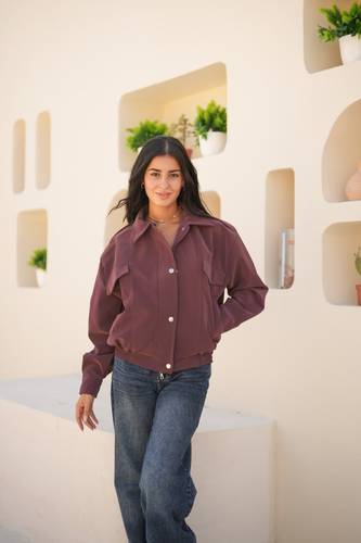The Mulberry Soft Jacket