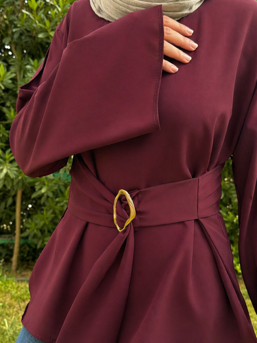 The Classique Blouse