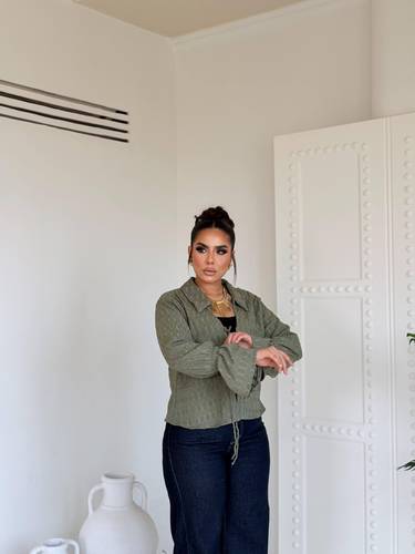 The Structured Blouse
