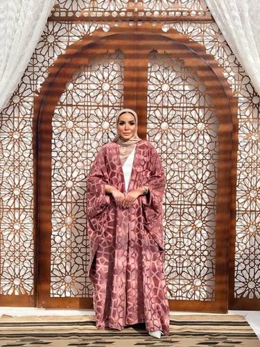 Layal Al-Ward (Dusty Rose)
