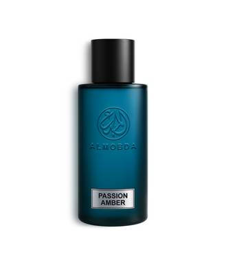 عطر باشن عنبر نسائي بحجم 100 مل
