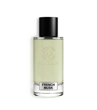 عطر مسك فرنسي جبلي بحجم 100 مل للجنسين