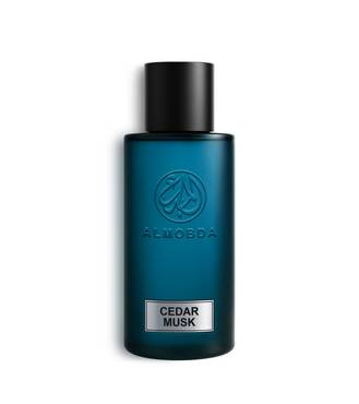 عطر سيدر مسك - عطر بالمسك وخشب الأرز مع الزعفران | افضل عطر بالزعفران