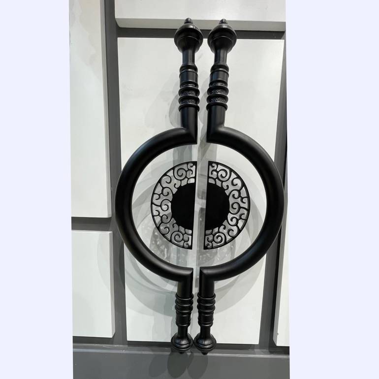 مسكات ابواب قوس خارجي مقاس ٧٥٠ ملي ٧٥ سم 