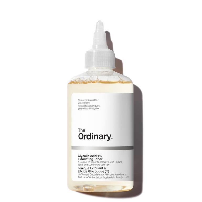 The Ordinary Glycolic Acid 7% Toning Solution 240 ml
