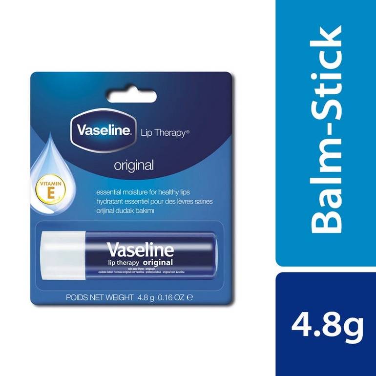 Vaseline Lip Therapy Stick Original 4.8 g
