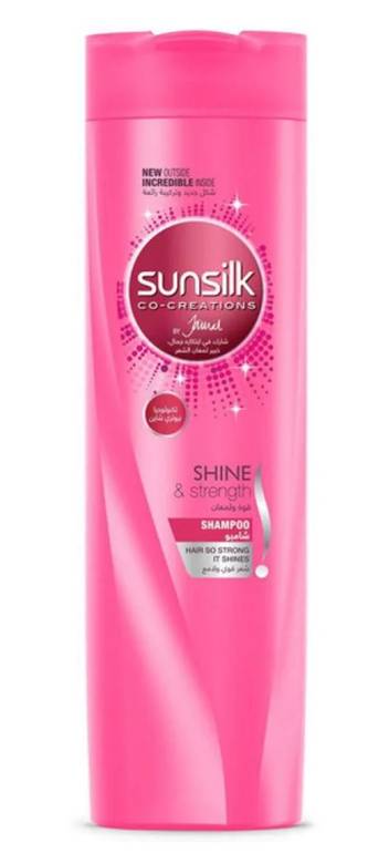 شامبو صن سيلك للّمعان والقوة – 400 مل
