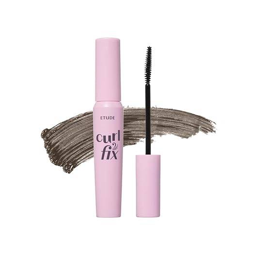 Etude House (Mbs)Curl Fix Mascara 03graybrown(23)