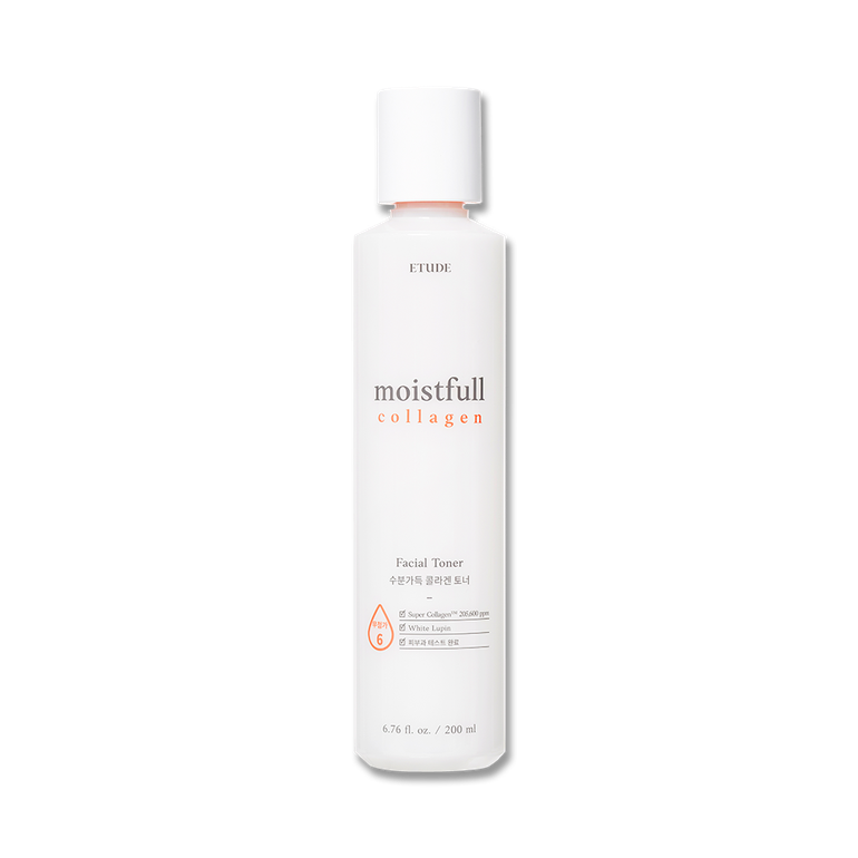 Etude House Moistfull Collagen Facial Toner 200ml