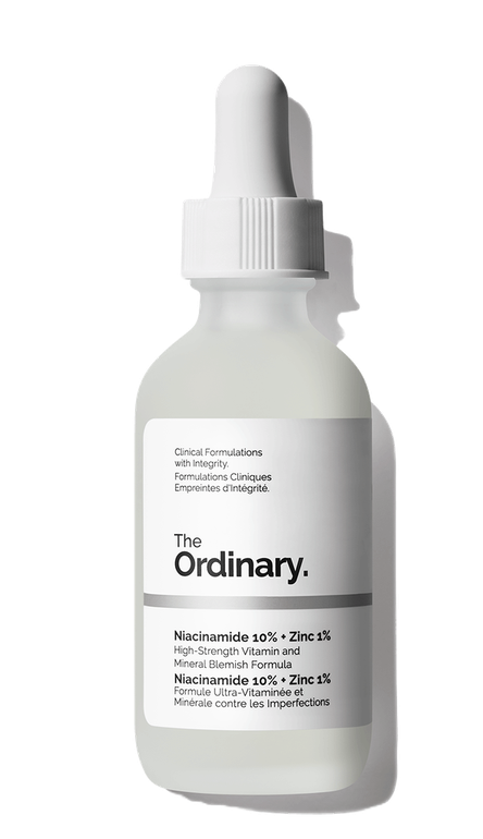 The Ordinary Niacinamide 10% + Zinc 1% [KOR] 30 mL