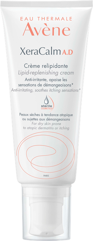 Avene Cream Xera Calm Lipid Replenishing - 200 ml