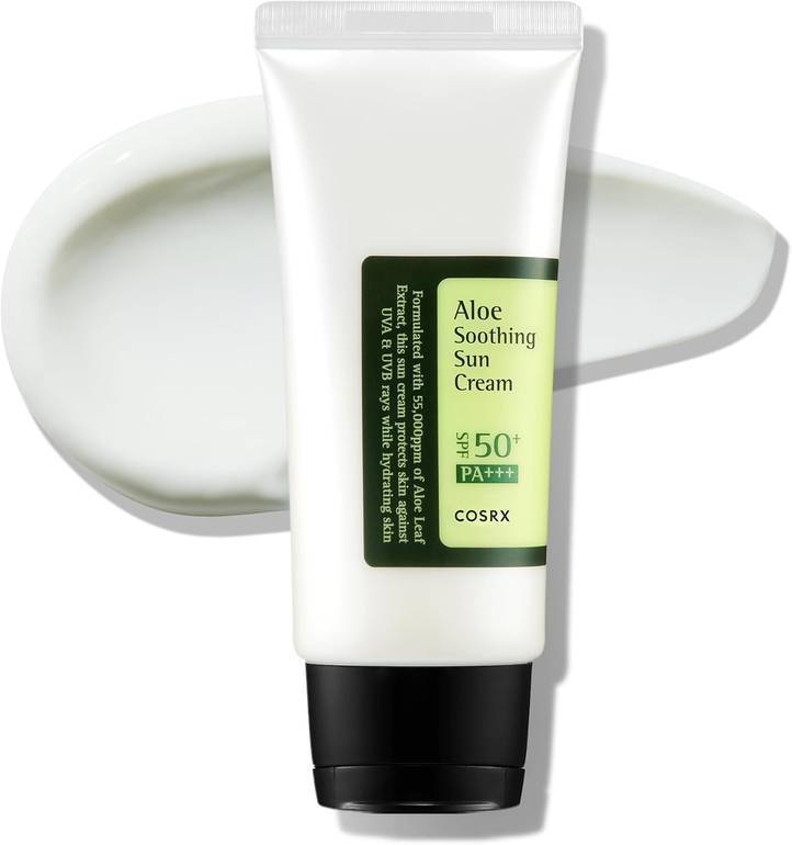 Cosrx Aloe Soothing Sun Cream Spf50 50 ml
