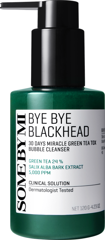 Some By Mi 30 Days Miracle Bubble Cleanser 120 Ml