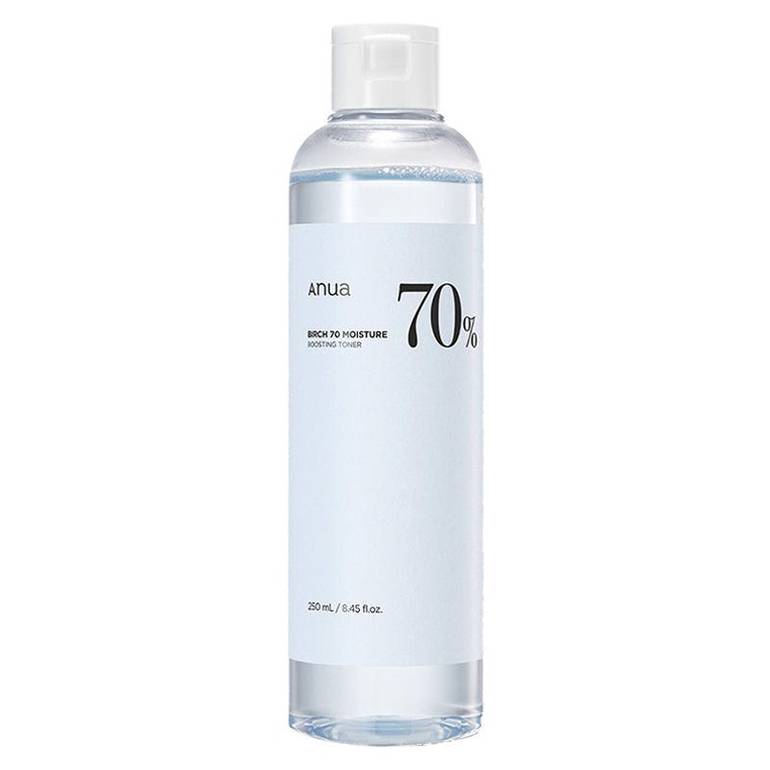 Anua Birch 70 Moisture Boosting Toner 250ml