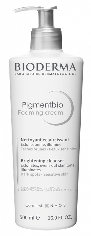 Bioderma Pigmentbio Foaming Cream 500 Ml