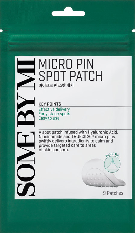Some By Mi Micro Pin Spot Patch 9pcs